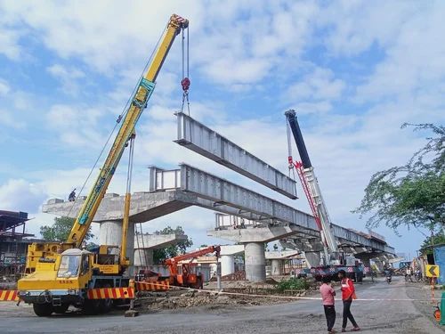 Hydra crane rental service